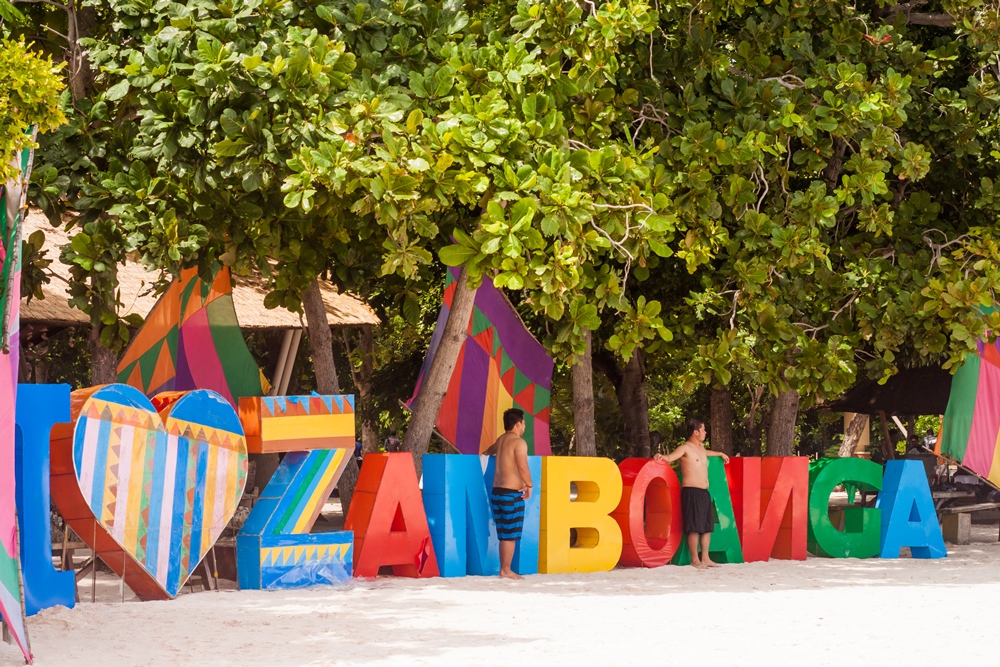 Zamboanga welcomed me with bombs, and this is what&nbsp;happened