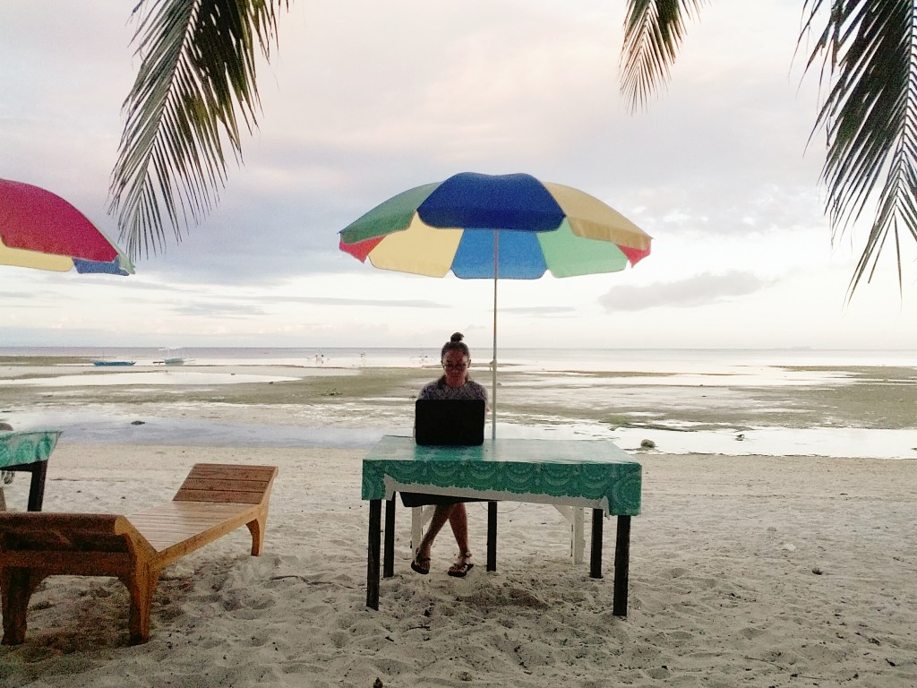 A 3-week backpacking trip in the Visayas at the most unfortunate&nbsp;time