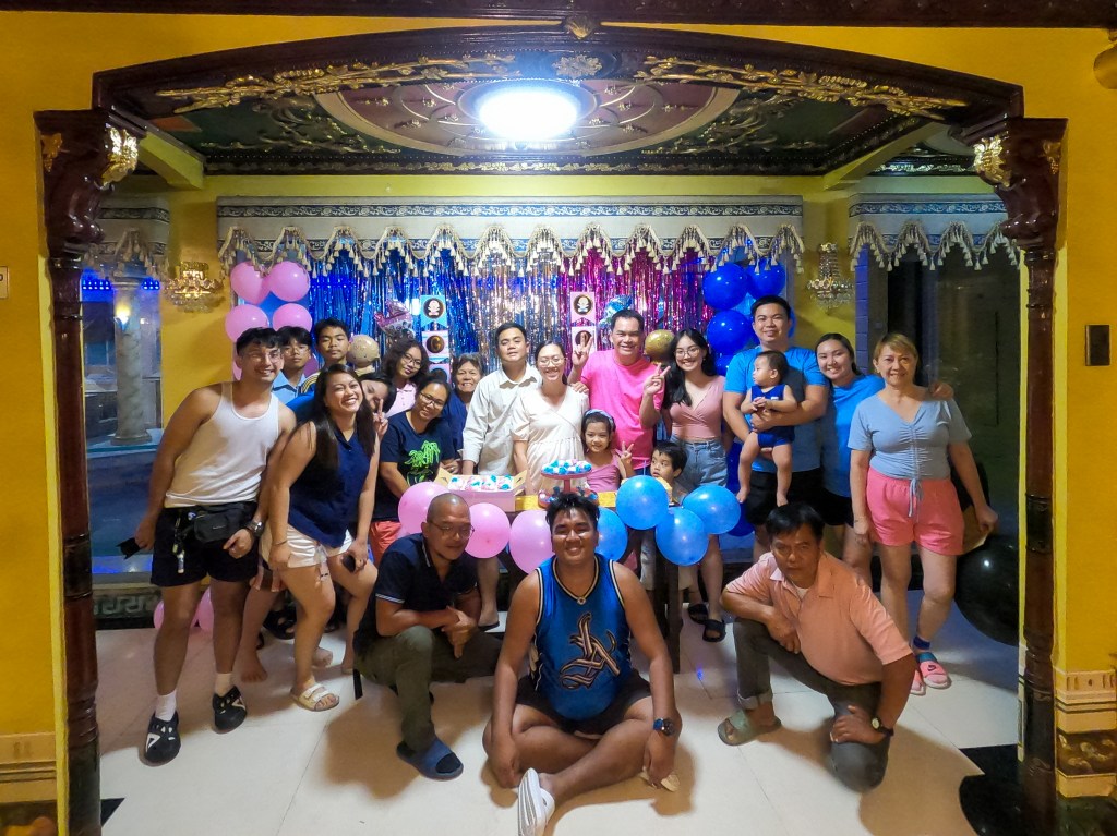 Celebrating life and love: It’s a girl, I said yes